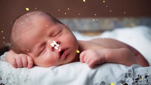 белый шум черный экран 10 часов, Музыка для новорожденных Sleep Well Smart, Колыбельная для ребенка