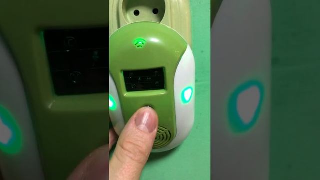 Ультразвук от мышей крыс и всякой нечисти