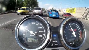 Honda CB400 Super Four Vtec Spec III