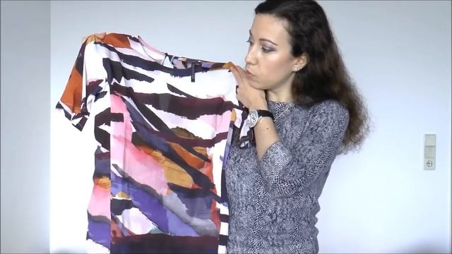 ПОКУПКИ ОДЕЖДЫ на весну, обувь, пальто, блузы FASHION HAUL смотреть онлайн