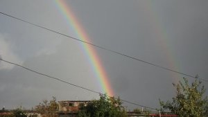 Двойная радуга