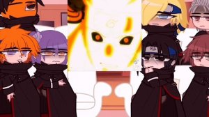 ?Akatsuki react to Tobi/Obito?