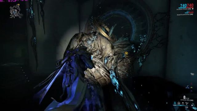 Warframe: Chains of Harrow Quest Gameplay (Spoiler Warning!!) смотреть онлайн