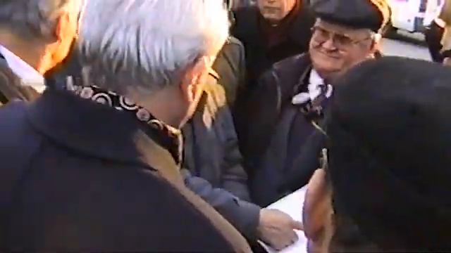 ДЕЛА ДАВНО МИНУВШИХ ДНЕЙ Решение проблемы проезда чарез Молдову, Паланка 6 ноября 1997 год смотреть онлайн