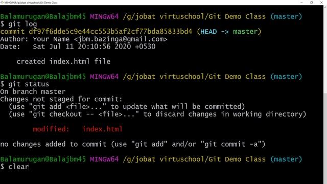 Learn GIT under 30 Minutes [ In Tamil ] | For Absolute Beginners смотреть онлайн