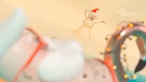 Новогодняя заставка (Пятница!, 2019-2020) #4