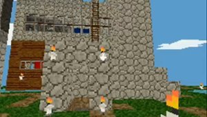 DSCRAFT minecraft for nintendo ds