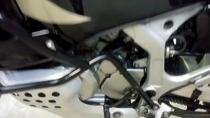Honda XRV 750 Africa Twin, 2000 год