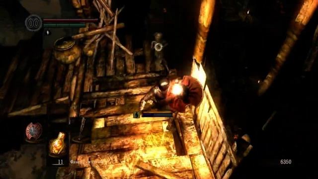 Dark Souls: Prepare to Die Edition #12 - Почему все боятся Чумного города? смотреть онлайн