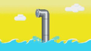 NICKELODEON "8 Bit Bumpers"