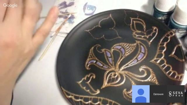 Евгения Ансари. "Андромеда" смотреть онлайн