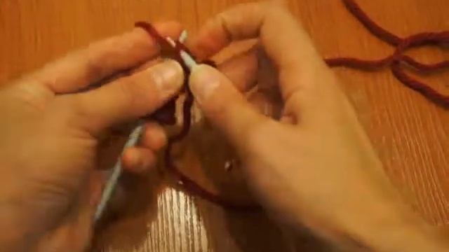 Как связать узор плетенка спицами