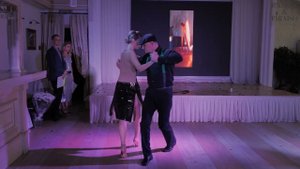 [Tango] Демченко Александра (Начинающие)@ "Танцуй с тренером" сентябрь 2023