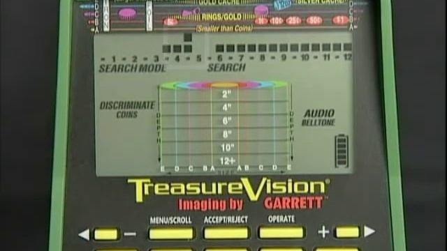 Garrett GTI 2500 Discrimination Segments Part 3 of 5 смотреть онлайн