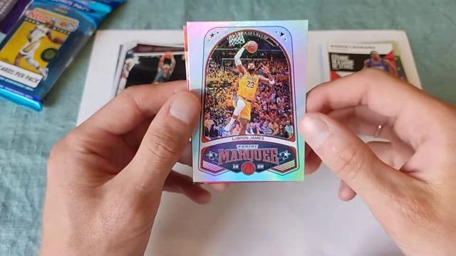 59. Panini packs 19-20 смотреть онлайн