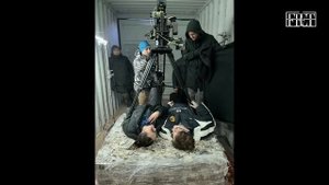 СЪЁМКИ КЛИПА LIPSI HA / Как снимали клип lipsi ha