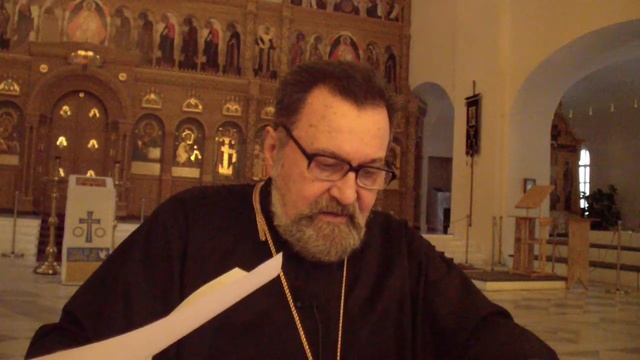 Ч 4 Загадочные свойства Евангелия от Иоанна арх  Ианнуарий