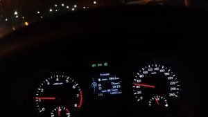 Образцовый расход топлива KIA OPTIMA 2.0 AT
