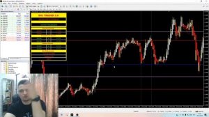 Вебинар. Стратегия с Heiken Ashi. Статистика за июль. Анализ EURUSD и GBPUSD