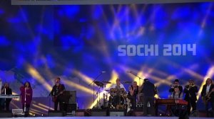 Гарик Сукачёв - Моя бабушка курит трубку LIVE (Medals Plaza, Sochi)