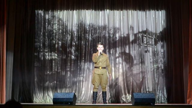 Илья Окулов - Песня солдата! АРТ-КОЛЛЕДЖ смотреть онлайн