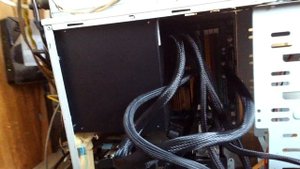 Разочарование в блоке питания Cougar GX-S 750 ватт CGR GS-750