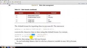 R Programming Week 6 Part 9 Dates part 1 1