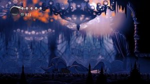 Hollow Knight - Watcher Knight Full Boss Fight | No Commentary