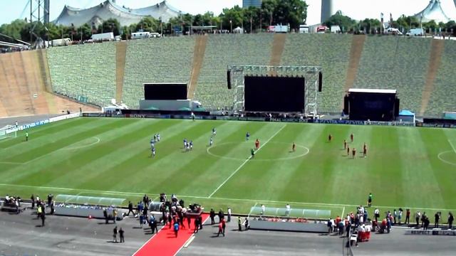 Bolt Olympiastadion Match of Legends