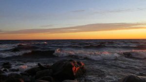 Онежское море