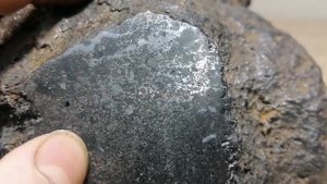 железо каменный метеорит