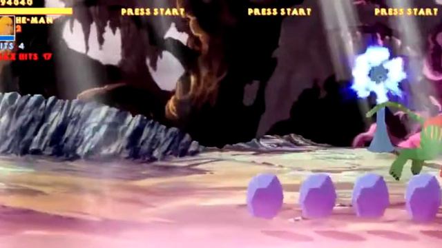 He man And The Masters Of The Universe - Full Gameplay - OpenBor смотреть онлайн