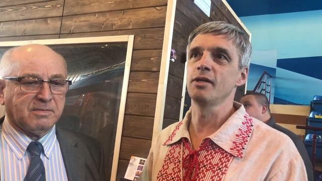 Минск. Второй белорусский народный чемпионат по парению. Школа "Пар Морозов" и Геннадий Мороз! смотреть онлайн