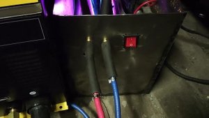 Новый аппарат на 380v -315а. Барсвелд 317 ac/dc.
