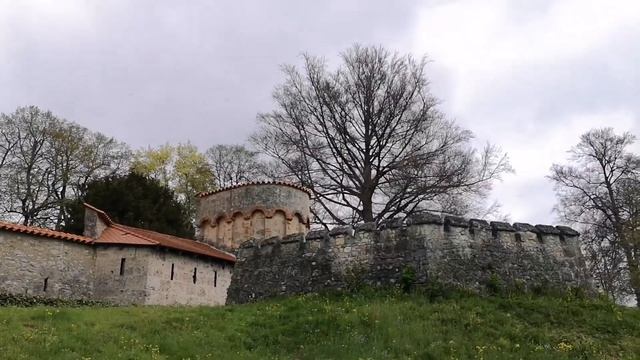 Замок Лихтенштейн//Юг Германии//Воскресная прогулка