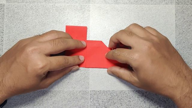 Origami Heart in Heart | Heart inside a heart | Valentines day craft | Paper craft смотреть онлайн