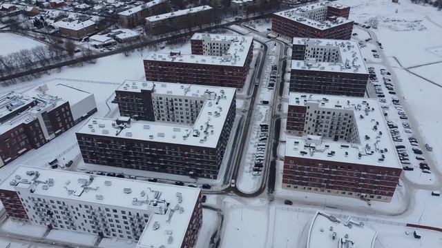 Малый Саввинский пруд. Железнодорожный смотреть онлайн