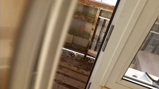 Классный проект своими руками: "Диванчик на балкон" смотреть онлайн