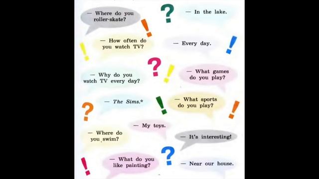 Английския язык 3 класс Кузовлев часть 1 стр 30-32 #english3 #английскийязык3класс #Кузовлев
