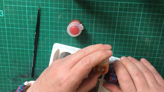 What’s in the box? - Citadel Base Paints Set смотреть онлайн