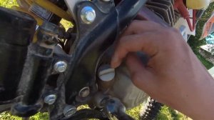 ОБЗОР ПИТ БАЙКА BSE Z2 250 КУБОВ