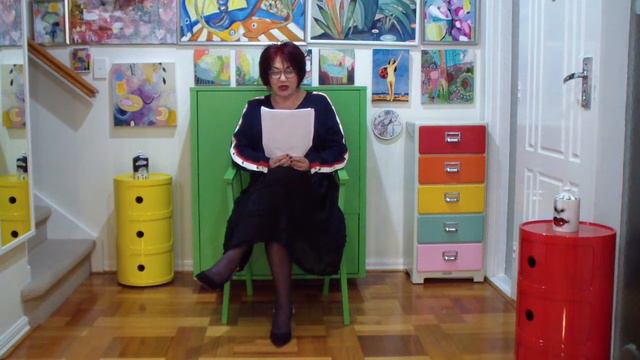 NAUM SAGALOVSKY : Идиш. Анекдоты и песни (эссе) - Yiddish. Anecdotes and songs (essay) смотреть онлайн