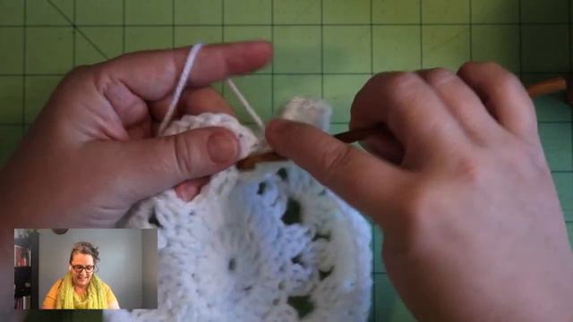 6-Day Star Blanket Tutorial - Setup Rounds 1-8 смотреть онлайн