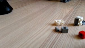 Как сделать из лего паука