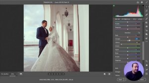 شرح camera raw على الفوتوشوب و تعديل صور احترافى