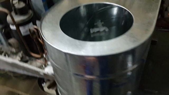 Чиллер для ЧПУ или Лазера CO2 своими руками часть 1 смотреть онлайн