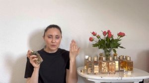 ?MAISON LANCÔME.Роскошные розы,нежный ирис,зелёный чай с жасмином, игривый инжир,молочная лаванда…