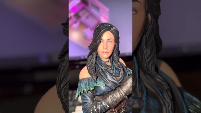 Распаковка статуэтки ийнефер от dark progect смотреть онлайн