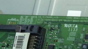 №050А.Samsung LE40D550K1W ,на запчасти Main_BN41-01603C, BN94-05106B.mp4