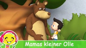 Mamas kleiner Olle  Kinderlieder zum Mitsingen - HeyKids Deutsch